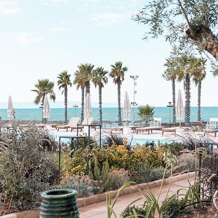 Valerio Resort Beach Club مارغريتا دي سافويا المظهر الخارجي الصورة