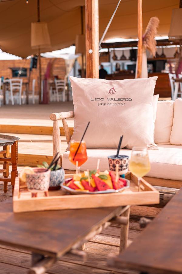 Valerio Resort Beach Club مارغريتا دي سافويا المظهر الخارجي الصورة
