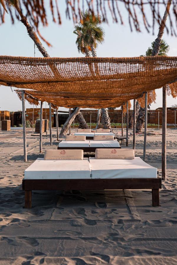 Valerio Resort Beach Club مارغريتا دي سافويا المظهر الخارجي الصورة
