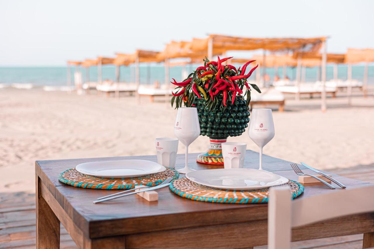 Valerio Resort Beach Club مارغريتا دي سافويا المظهر الخارجي الصورة