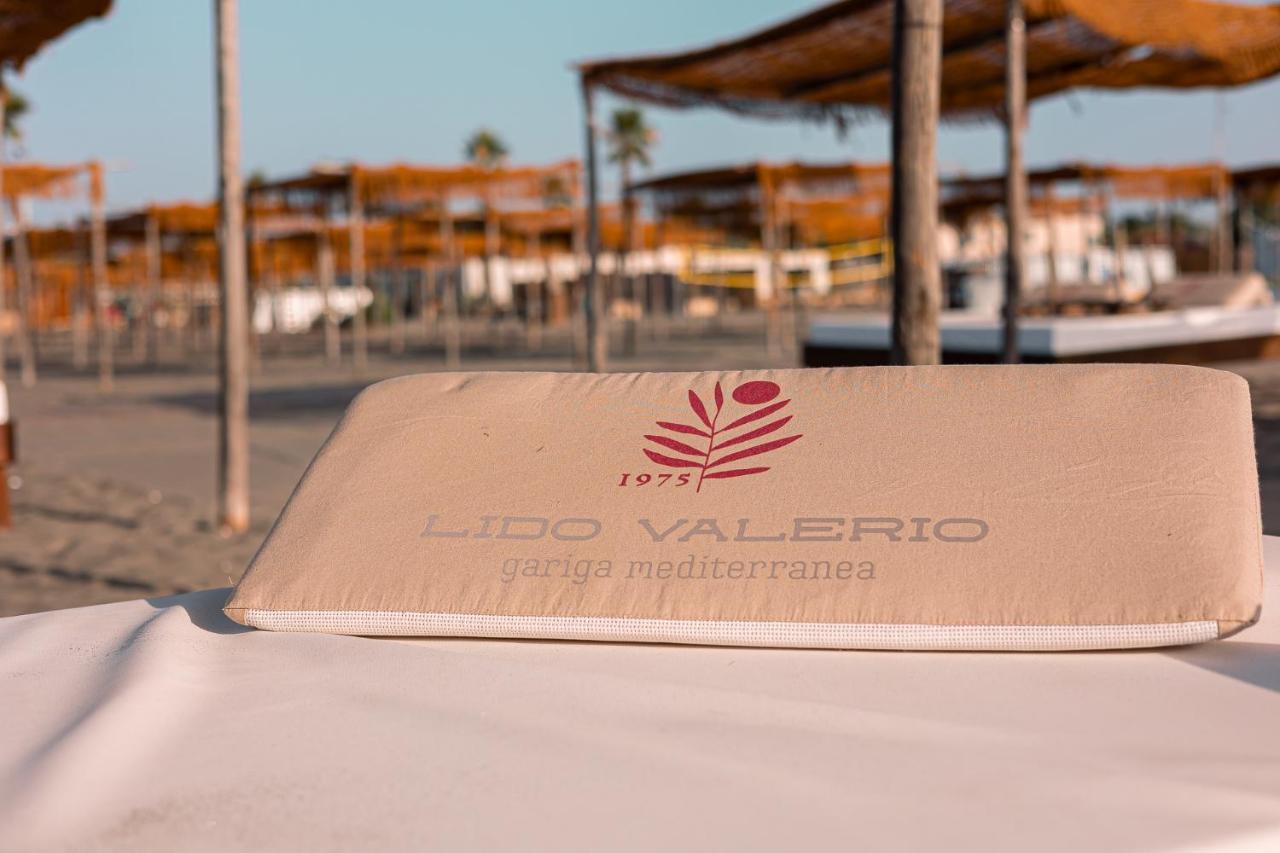 Valerio Resort Beach Club مارغريتا دي سافويا المظهر الخارجي الصورة