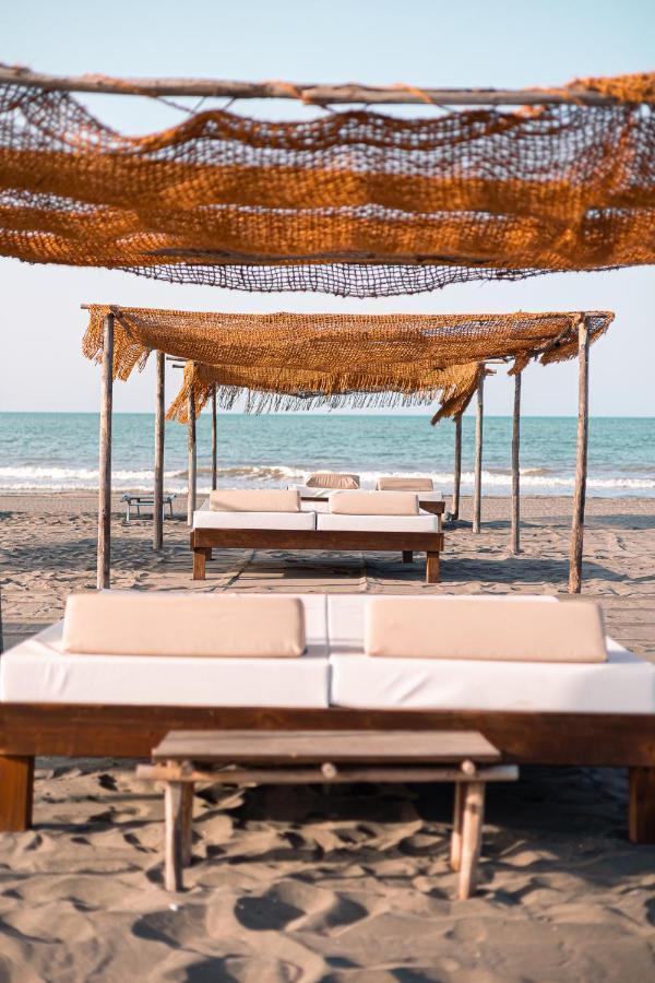 Valerio Resort Beach Club مارغريتا دي سافويا المظهر الخارجي الصورة