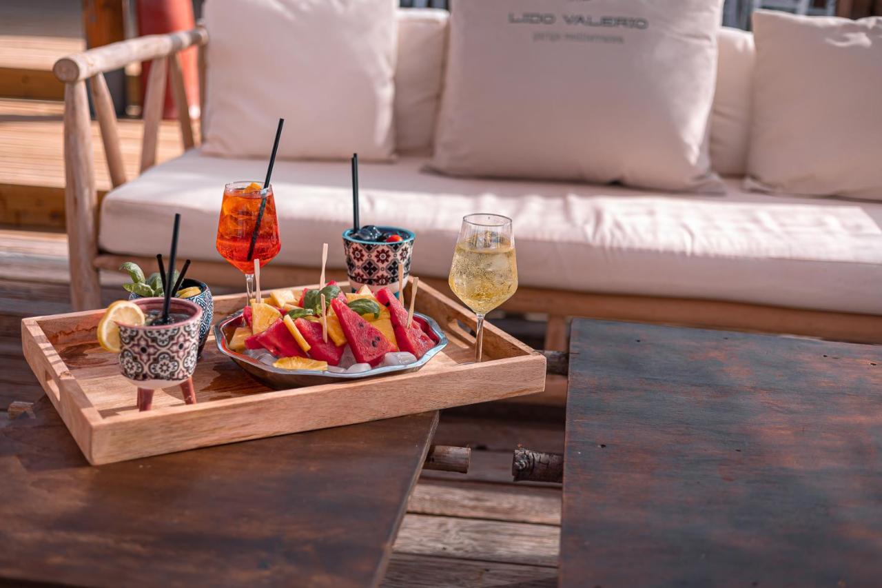 Valerio Resort Beach Club مارغريتا دي سافويا المظهر الخارجي الصورة