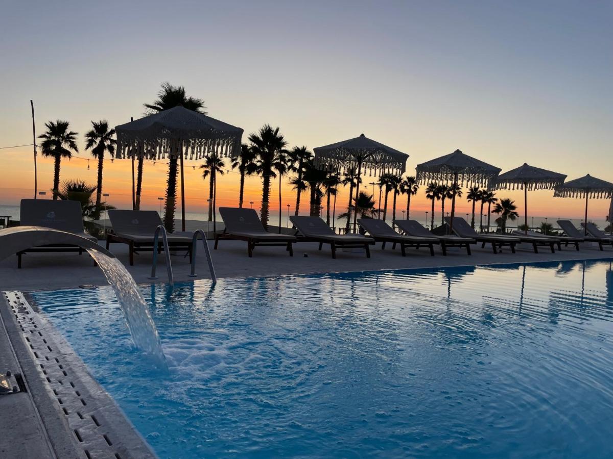 Valerio Resort Beach Club مارغريتا دي سافويا المظهر الخارجي الصورة
