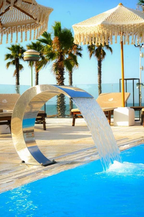 Valerio Resort Beach Club مارغريتا دي سافويا المظهر الخارجي الصورة