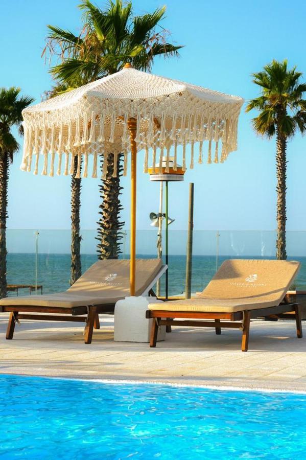 Valerio Resort Beach Club مارغريتا دي سافويا المظهر الخارجي الصورة